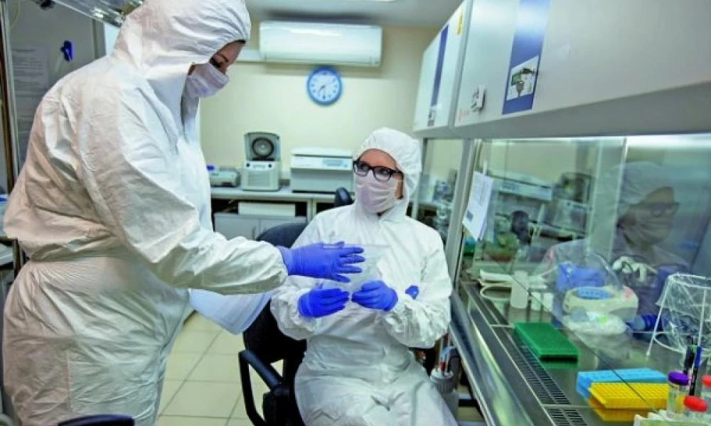 Ελληνική πρόταση για αντιμετώπιση του κορονοϊού δείχνει καλά αποτελέσματα